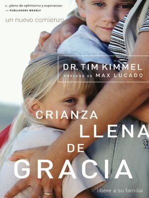 cover image of Crianza llena de gracia
